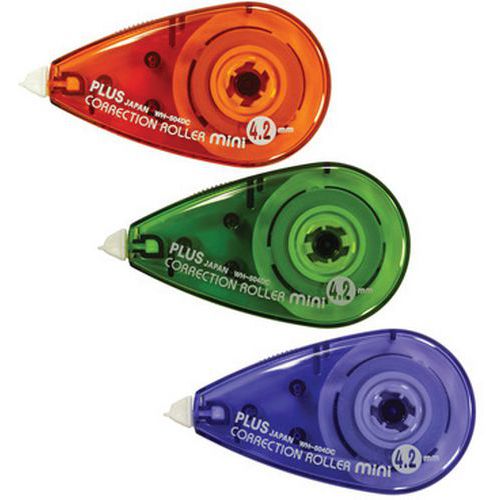 Roller Correcteur mini 402 Mm X 6 Mm