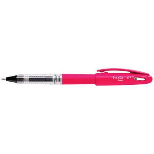 Energel Roller Encre tradio Rose