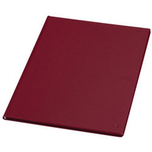 Protège-documents original A4 Rouge Bordeaux
