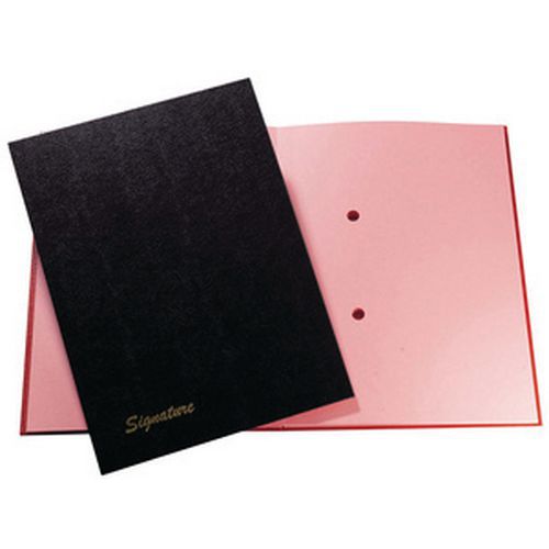 Parapheur Mon Dossier 18 Cases Noir