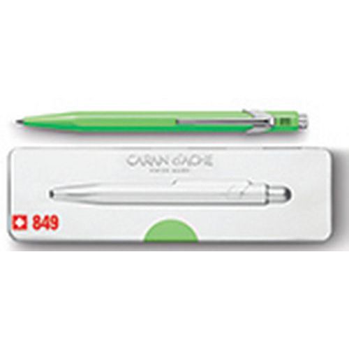Stylo à Bille 849 Popline Fluo Vert