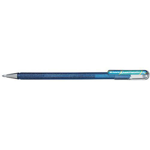 Hybrid Stylo Roller Encre Gel dual Pen Bleu/vert