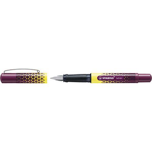 Stylo Plume Befab! Urban Sportive Violet