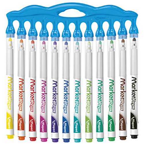 Marqueur Pour Tableau Blanc Markerpeps Innovationkit De 12