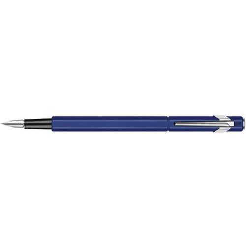 Stylo à Plume 849 Classic Line Bleu Mat