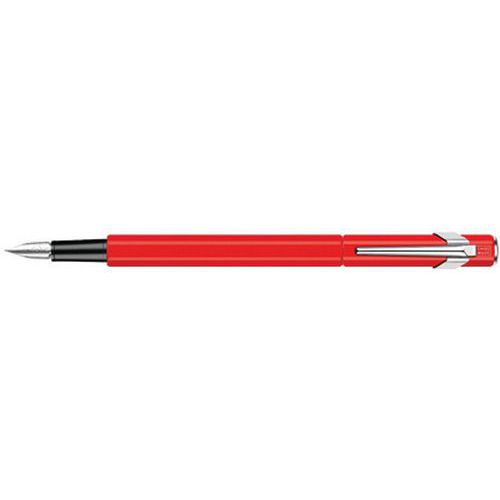 Stylo à Plume 849 Classic Line Rouge