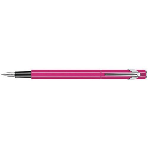 Stylo à Plume 849 Fluo Line Rose