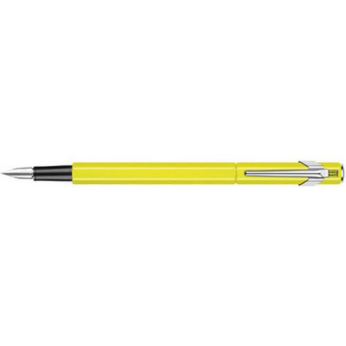 Stylo à Plume 849 Fluo Line Jaune