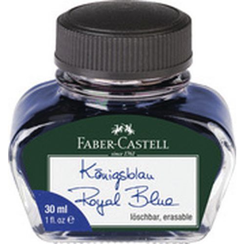 Flacon Dencre Contenu: 30 Ml Bleu Royal
