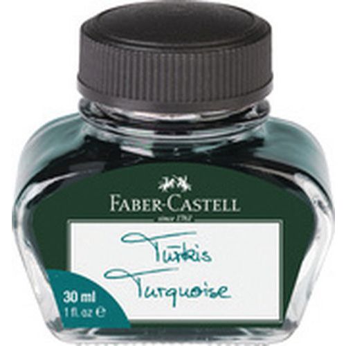 Flacon Dencre Contenu: 30 Ml Turquoise