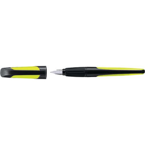 Stylo Plume Easybuddy M Droitiers Noir/citron