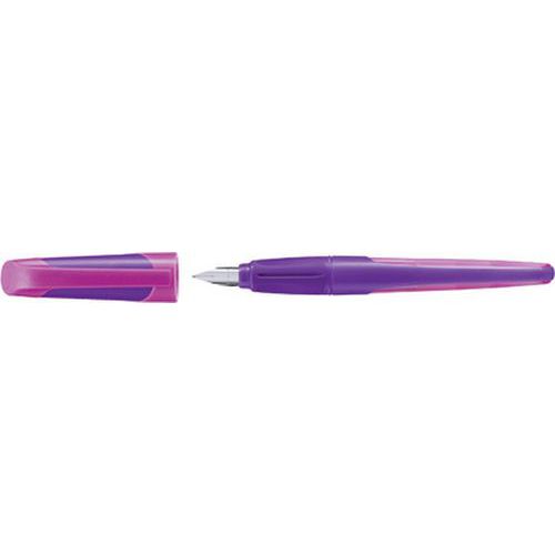 Stylo Plume Easybuddy M Droitiers Lilas/magenta