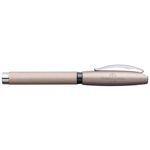 Stylo Plume Essentio Aluminium Rosé Ef