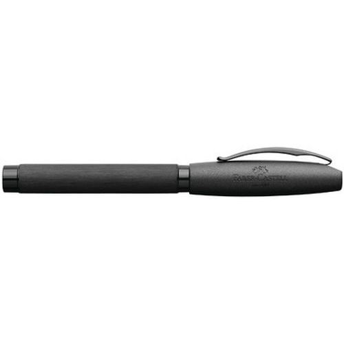 Stylo Plume Essentio Aluminium Noir B