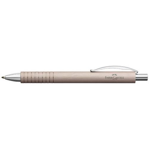 Stylo à Bille Essentio Aluminium Rosé