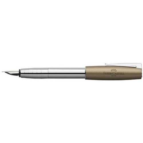 Stylo Plume Loom Metallic Ef Olive
