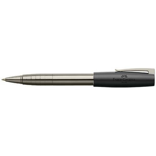 Stylo Roller Loom Gunmetal Brillant