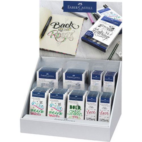 Feutre à Lencre De Chine Pitt Artist Pen