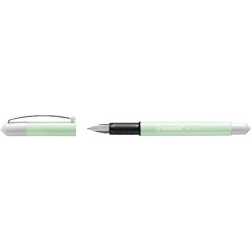 Stylo Plume Becrazy! Pastel Menthe