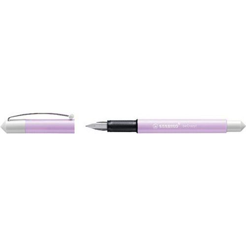 Stylo Plume Becrazy! Pastel Lilas