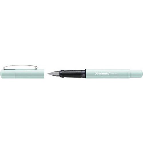 Stylo Plume Befab! Pastel Turquoise