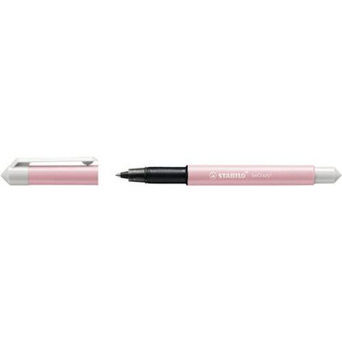Stylo Roller Becrazy! Pastel Rose