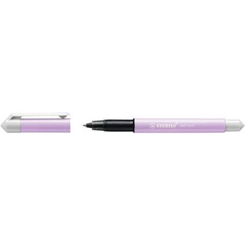 Stylo Roller Becrazy! Pastel Lilas