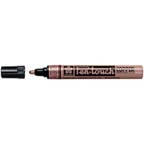 Marqueur Permanent Pen-touch Fin Argent