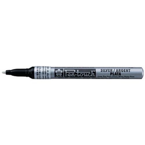 Marqueur Permanent Pen-touch Moyen Or
