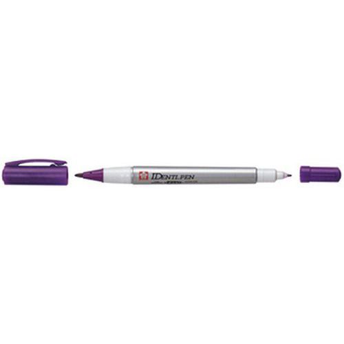 Marqueur Permanent Identi Pen Violet
