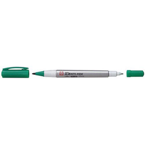 Marqueur Permanent Identi Pen Vert