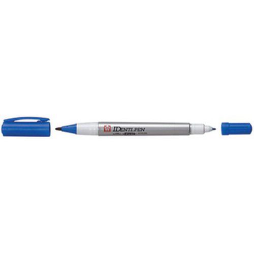 Marqueur Permanent Identi Pen Bleu