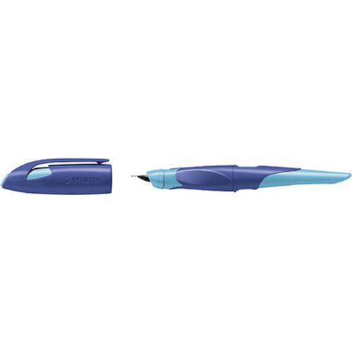 Stylo Plume Easybirdy R Droitier Bleu/azur