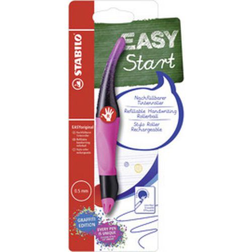 Stylo Roller Easyoriginal Graffiti Edition Magenta
