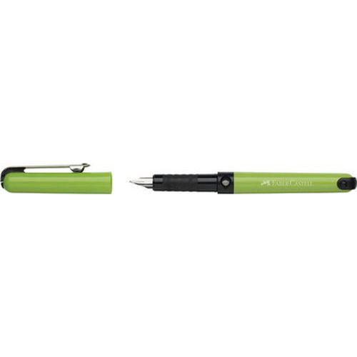Stylo Plume Pour Ã‰coliers Vert Clair