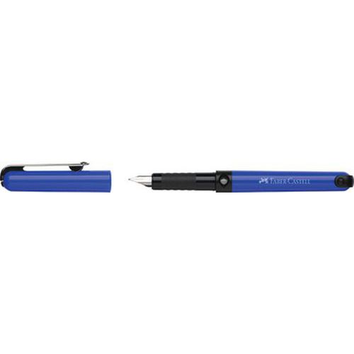 Stylo Plume Pour Ã‰coliers Bleu