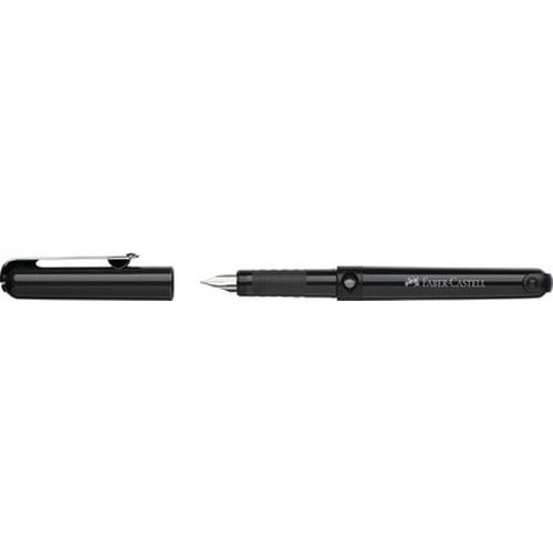 Stylo Plume Pour Ã‰coliers Noir