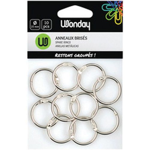 Anneaux Brisés Diamètre Intérieur: 30 Mm En Métal