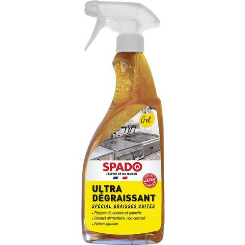 Spado Ultra Dégraissant Gel spécial Restauration 750 Ml