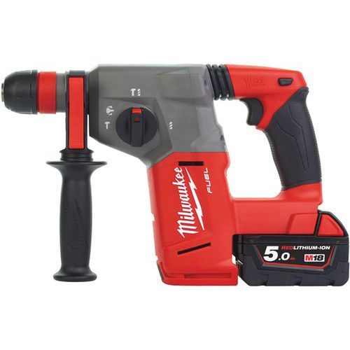 Perforateur - Burineur M18 FUEL™ - Milwaukee Perforateur - Burineur M18 FUEL™ - Milwaukee