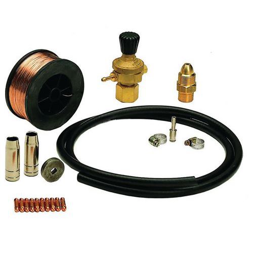 Kit De Soudage Acier Rechargeable