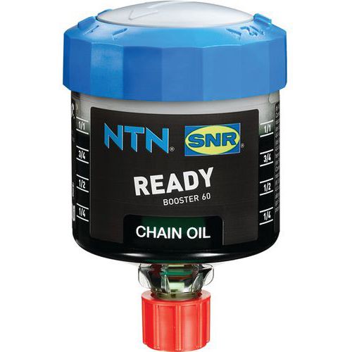 Graisseurs Monopoints -luberready60chainoil