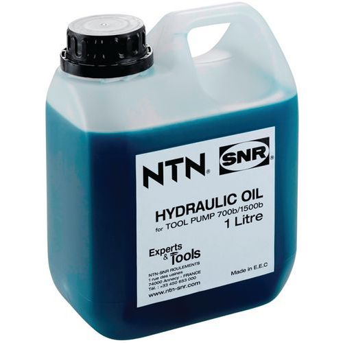 Huile hydraulique - série TOOLHYDRA Huile hydraulique - série TOOLHYDRA