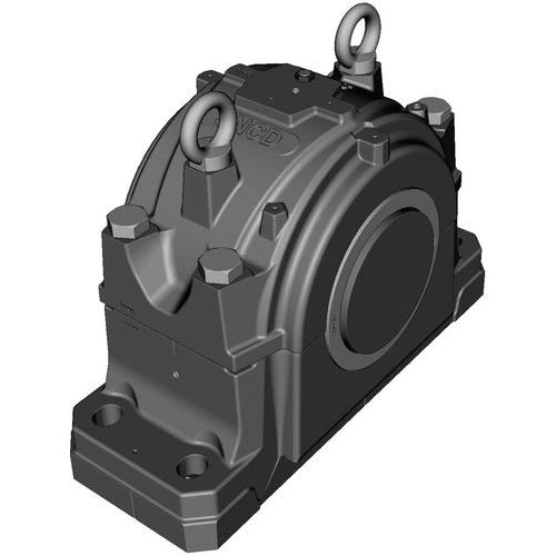 Palier Fonte En 2 Parties -sncd3148