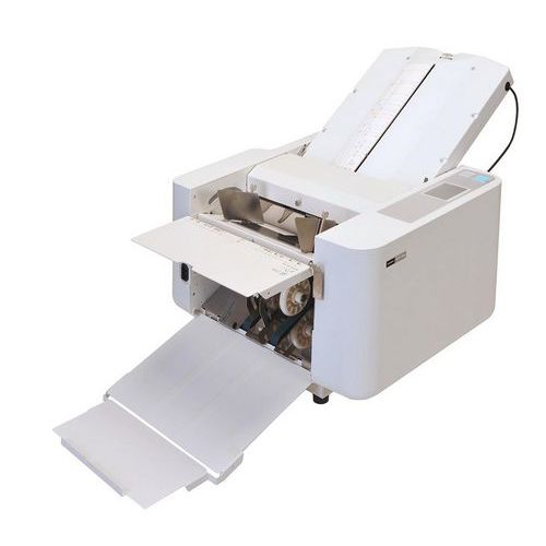 Uchida - Plieuse EZF 600 - 103cm Largeur - 500 Feuilles - Matériel Bureautique