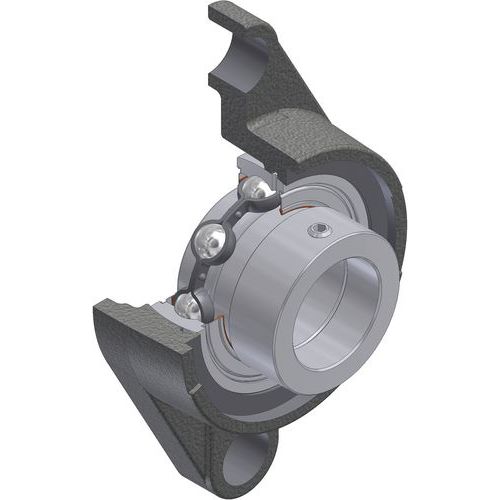 Palier Auto Aligneur -sesfl206-19n