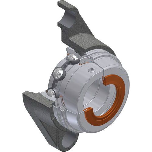 Palier Auto Aligneur -sesfl207-23cce