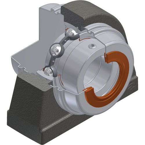 Palier Auto Aligneur -sespa209-28coe