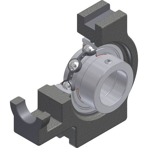 Palier Auto Aligneur -sest204-12