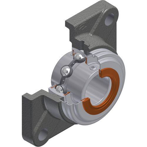 Palier Auto Aligneur -sucf207cc